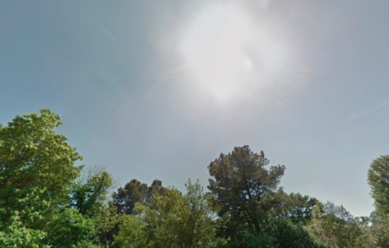 Memphis Enjoys Sunshine as NWS Forecasts Pleasant Weather and Rising Temperatures