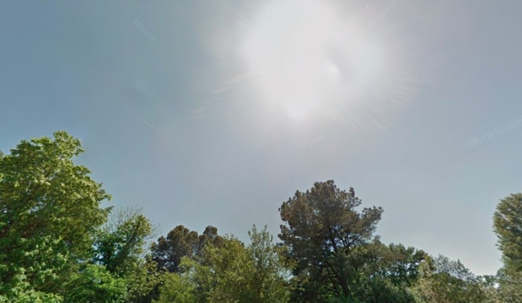 Memphis Enjoys Sunshine as NWS Forecasts Pleasant Weather and Rising Temperatures