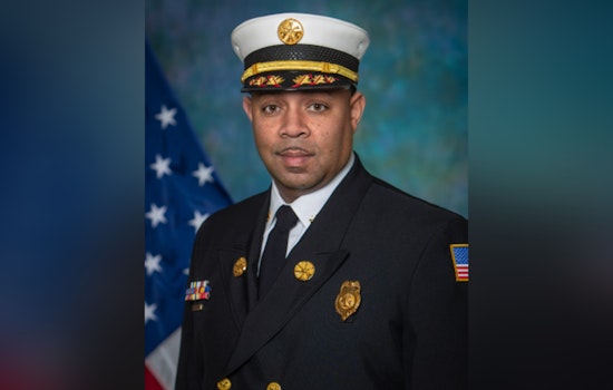 Memphis Fire Department Elevates Veteran Firefighter Kenneth Newton to Assistant Fire Chief of Operations