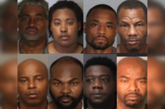 Memphis Law Enforcement Arrests Eight in "All of Boyd Round TWO" Drug and Gang Crackdown