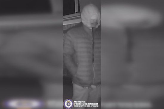 Memphis Neighborhood on Alert After Failed Burglary on Cinderhill Cove, Suspect Sought