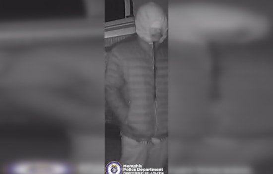 Memphis Neighborhood on Alert After Failed Burglary on Cinderhill Cove, Suspect Sought
