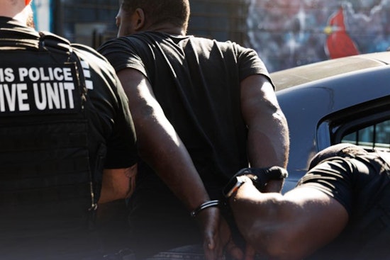 Memphis Police Apprehend Suspect Monkeil Wright on Multiple Violent Charges