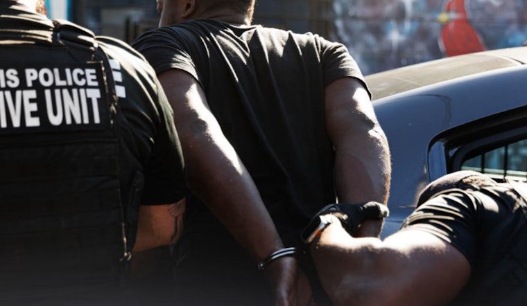 Memphis Police Apprehend Suspect Monkeil Wright on Multiple Violent Charges