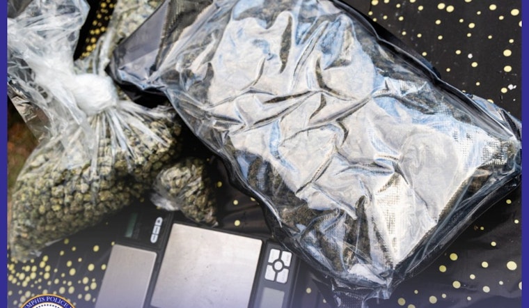 Memphis Police Arrest Eight in 'Operation All Off Boyd', Seize Drugs and Firearm in Gang Activity Crackdown