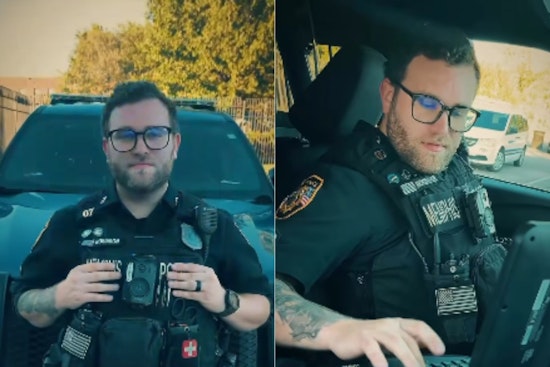 Memphis Police Department Highlights Officer's Compassionate Approach in Crisis Intervention Efforts