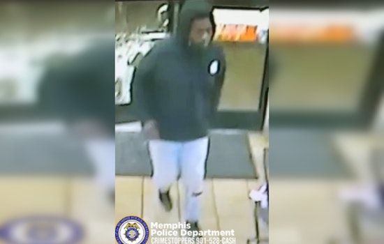 Memphis Police Investigating Overnight Burglary at Mapco Express on Mount Moriah Road