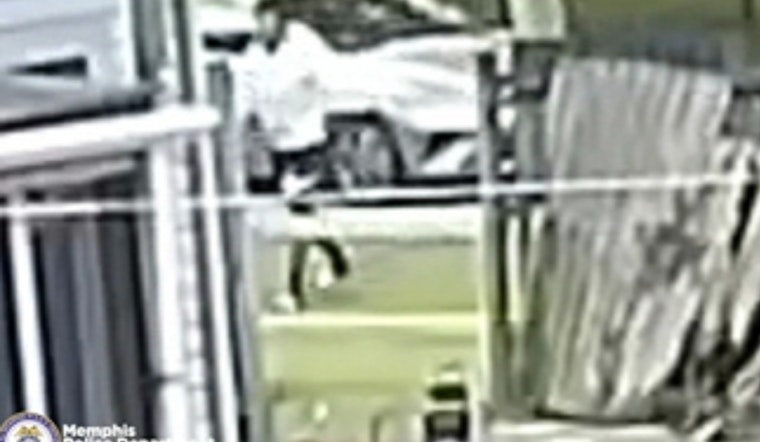 Memphis Police Seek Person of Interest in Ongoing Homicide Case on Auburn Road