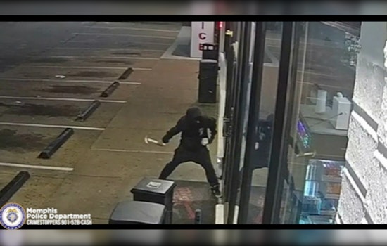 Memphis Police Seek Public's Help to Identify Suspect in Berryhill Market Attempted Burglary