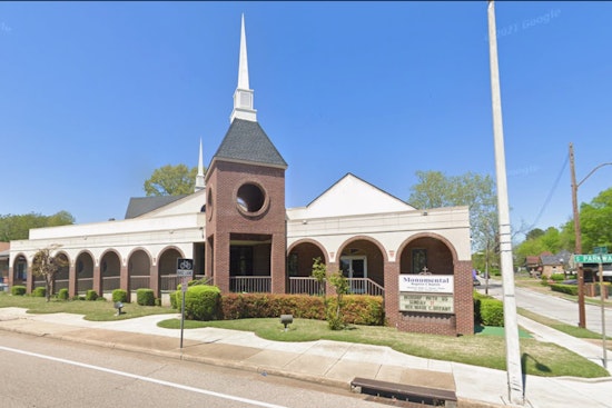 Memphis Police Seek Public's Help to Identify Suspect in Monumental Baptist Church Burglary