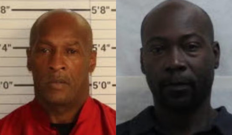 Memphis Safe Task Force Arrests Two for Noncompliance with Sex Offender Registry Laws