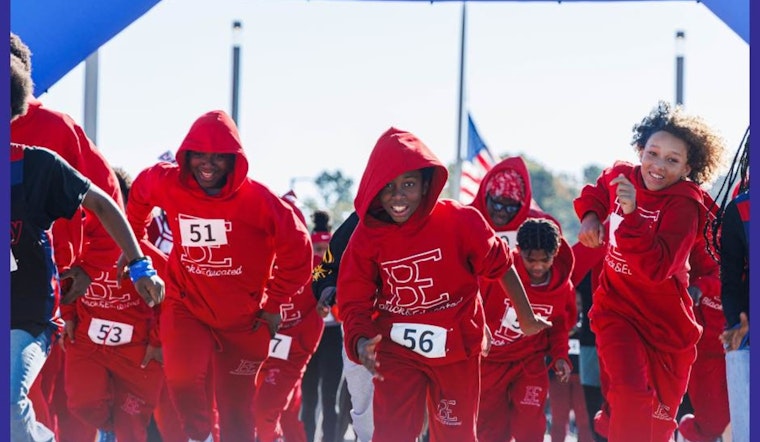 Memphis Shows Up in Record Numbers for 8th Annual Turkey Trot Honoring Fallen Officers