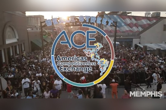 Memphis Triumphs as Host City for the 23rd Americas Competitiveness Exchange in May 2026