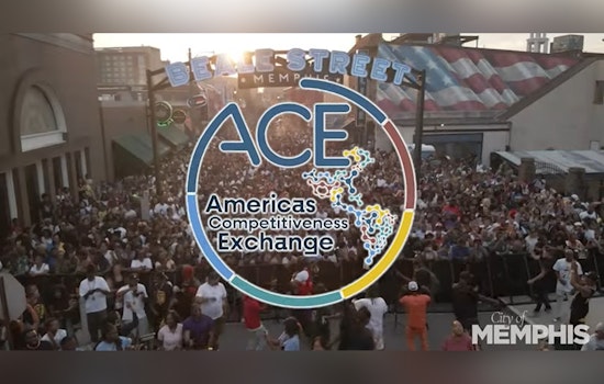 Memphis Triumphs as Host City for the 23rd Americas Competitiveness Exchange in May 2026