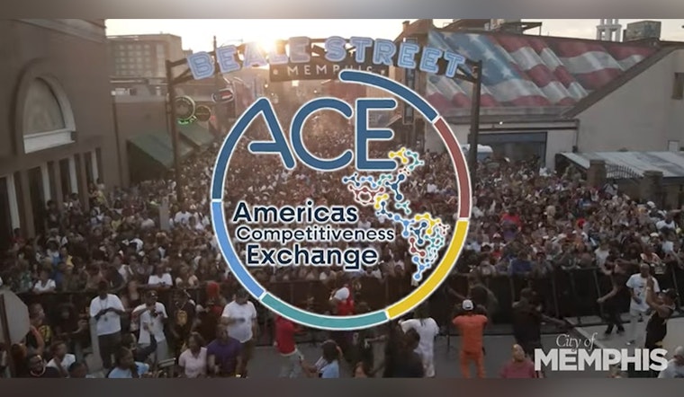 Memphis Triumphs as Host City for the 23rd Americas Competitiveness Exchange in May 2026