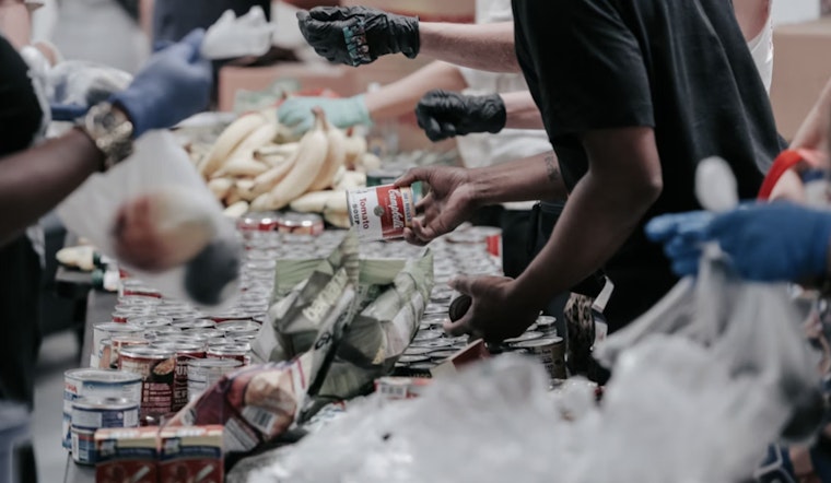 Memphis Unites for "Day of Giving": Media Outlets Rally Community Support for Mid-South Food Bank