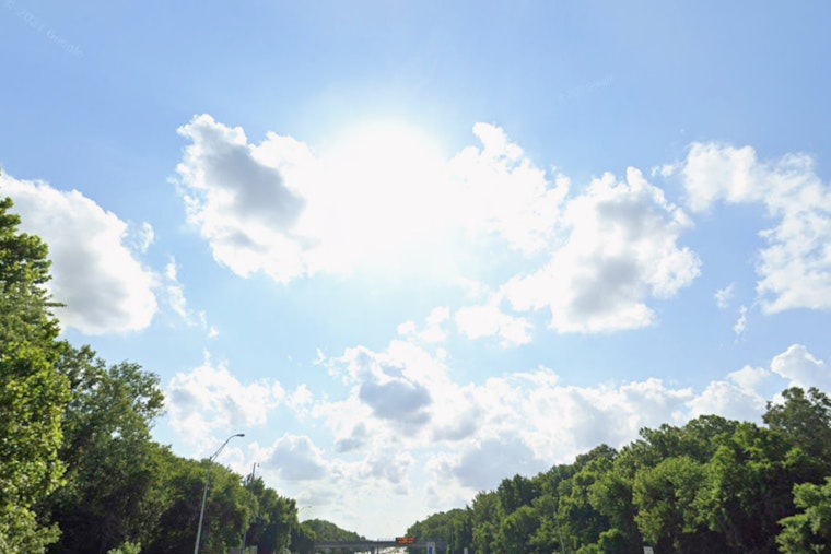 Memphis Weather Update Says Mostly Sunny Weekend with Showers Possible Next Week