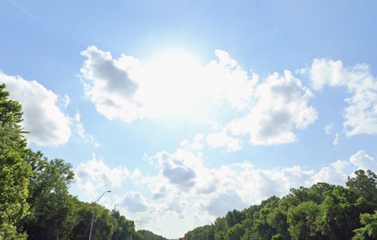 Memphis Weather Update Says Mostly Sunny Weekend with Showers Possible Next Week