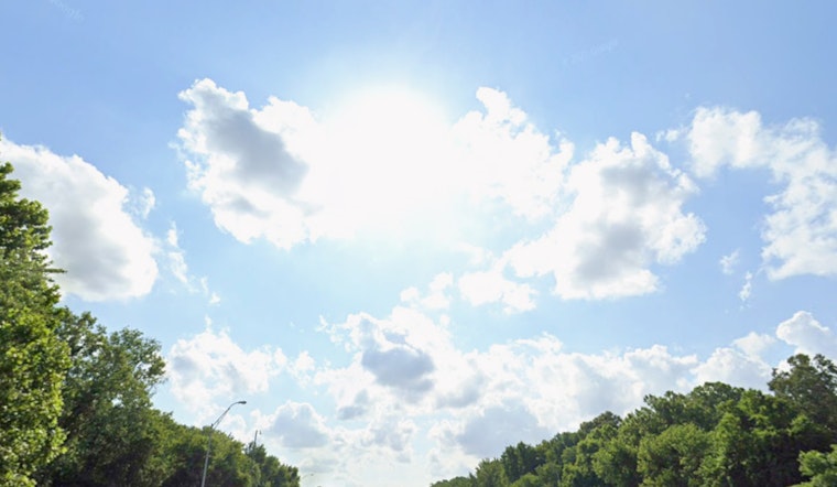 Memphis Weather Update Says Mostly Sunny Weekend with Showers Possible Next Week