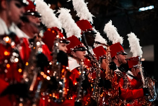 Memphis's Whitehaven Celebrates 29th Annual Christmas Parade with Community Spirit and Festivity