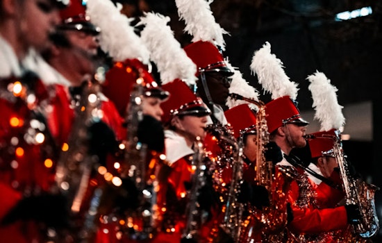 Memphis's Whitehaven Celebrates 29th Annual Christmas Parade with Community Spirit and Festivity