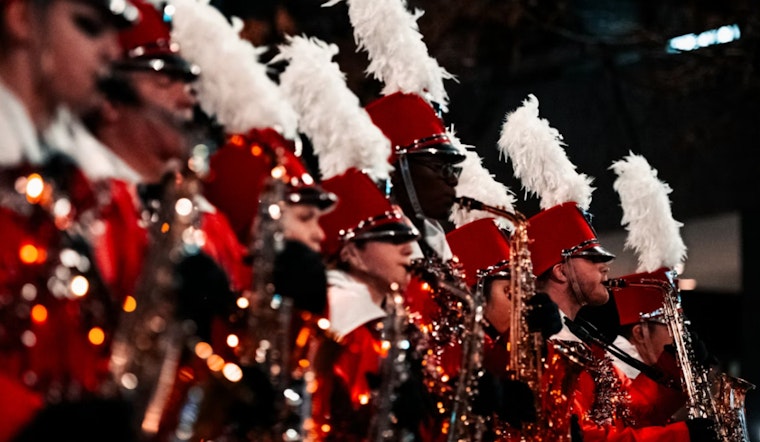 Memphis's Whitehaven Celebrates 29th Annual Christmas Parade with Community Spirit and Festivity