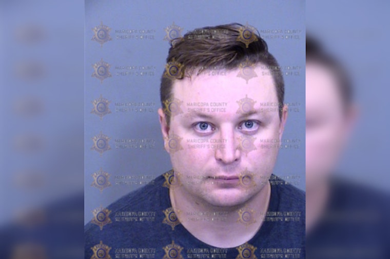 Mesa Dentist Logan Cornwell Charged With New Counts of Sexual Exploitation of a Minor After Second Arrest