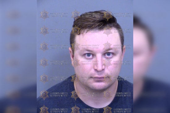 Mesa Dentist Logan Cornwell Charged With New Counts of Sexual Exploitation of a Minor After Second Arrest