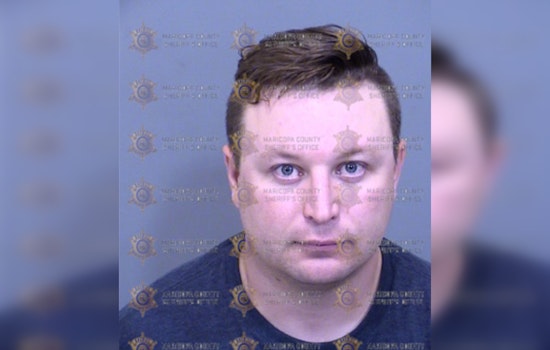 Mesa Dentist Logan Cornwell Charged With New Counts of Sexual Exploitation of a Minor After Second Arrest