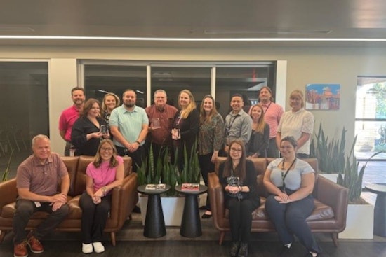 Mesa Office of Economic Development Honored with Four AAED Golden Prospector Awards
