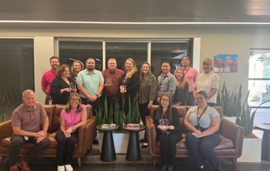 Mesa Office of Economic Development Honored with Four AAED Golden Prospector Awards