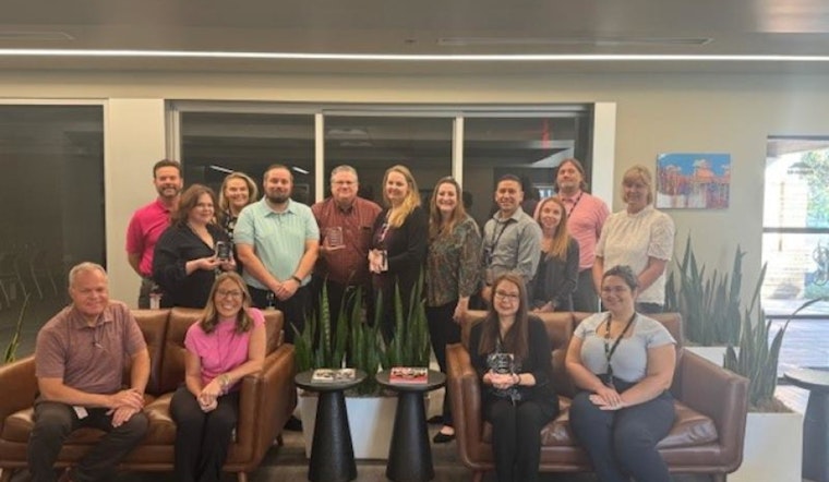 Mesa Office of Economic Development Honored with Four AAED Golden Prospector Awards