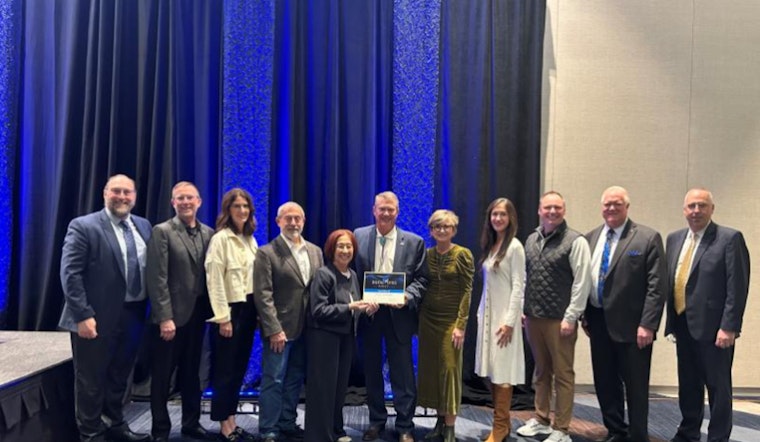 Mesa Secures Spot in Top Ten Digital Cities for Providing Enhanced Public Services and Engagement