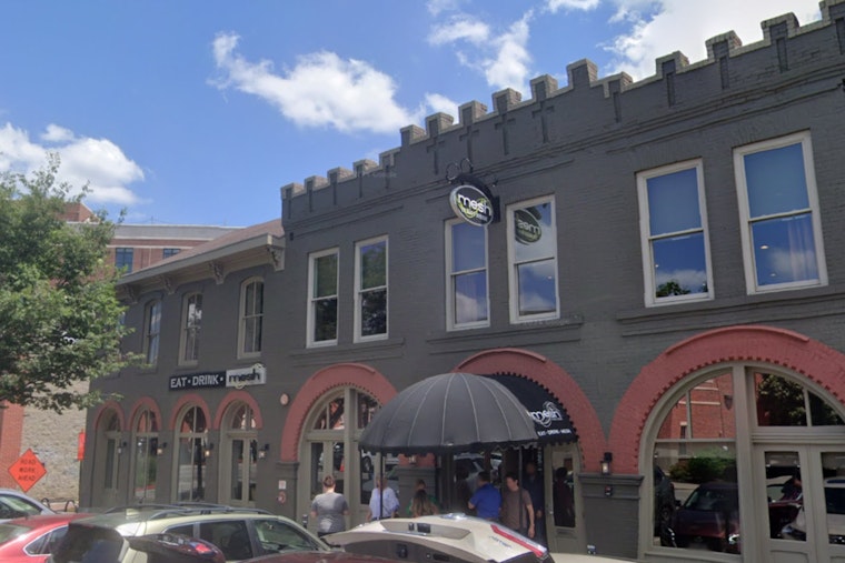 Mesh on Mass Ave. to Shutter After 15 Years in Indianapolis