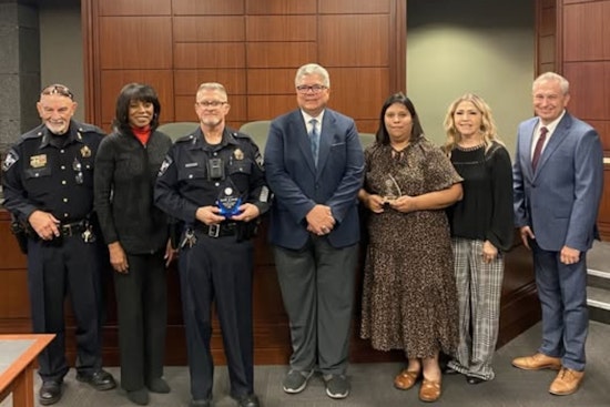 Mesquite Celebrates Texas Municipal Courts Week, Honors Judiciary Staff with Mayor's Proclamation