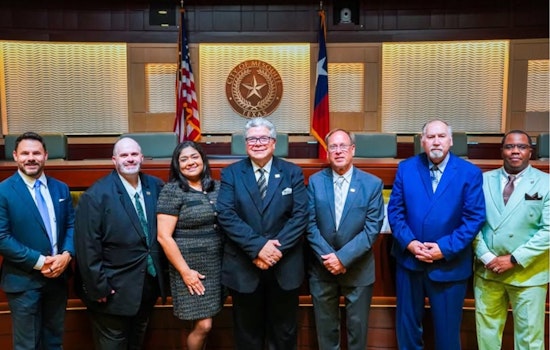 Mesquite City Council Embraces Continuity and Anticipation with Swearing-In Ceremony, Runoff Looms for Decisive District 4 Seat