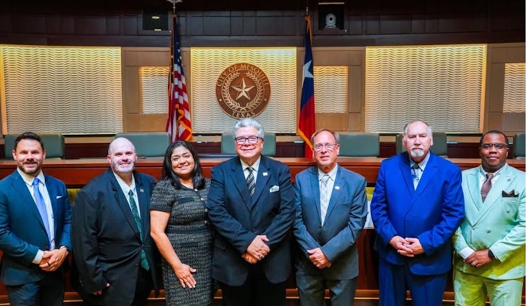 Mesquite City Council Embraces Continuity and Anticipation with Swearing-In Ceremony, Runoff Looms for Decisive District 4 Seat