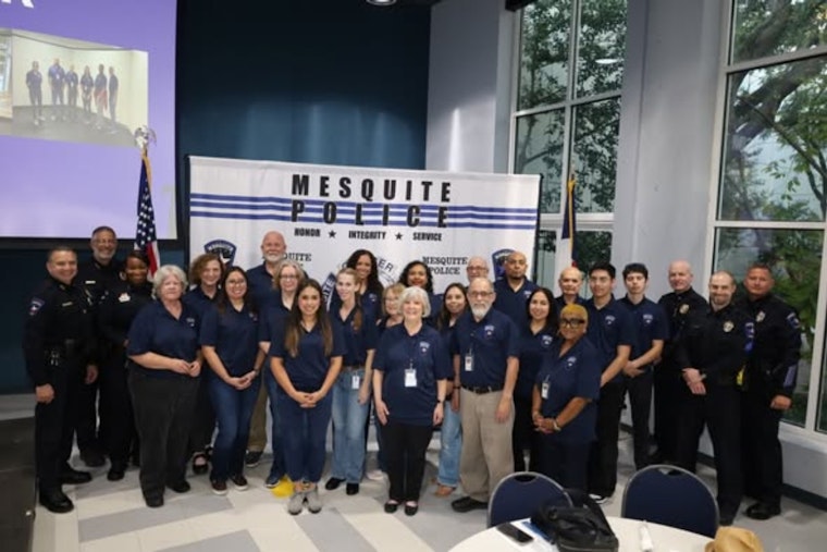Mesquite Police Department Launches 41st Citizens Police Academy to Bolster Community Relations