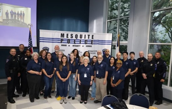Mesquite Police Department Launches 41st Citizens Police Academy to Bolster Community Relations