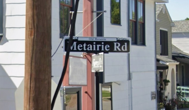 Metairie Road Lane Closures Scheduled for Light Fixture Installation in Jefferson Parish
