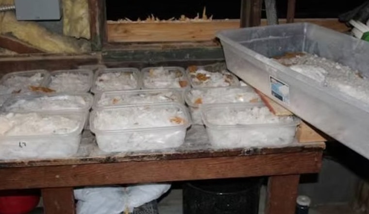 Meth Ring Using Jalapeño Shipments Dismantled in Georgia, Dozen Plead Guilty