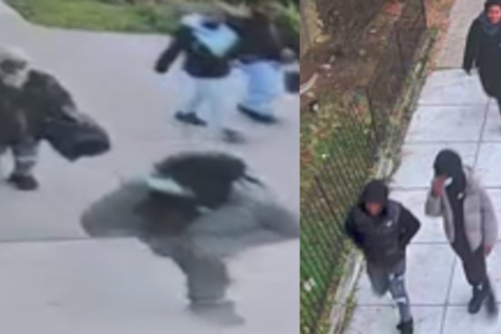 Metropolitan Police Seek Public's Aid After Group Robbery in Northwest D.C., $1,000 Reward Offered