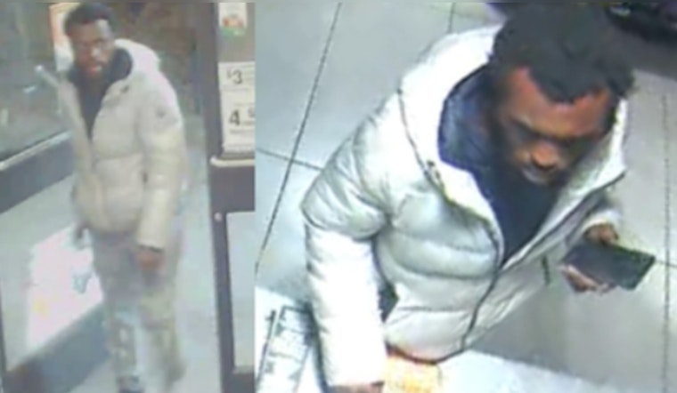Metropolitan Police Seek Public's Help to Identify Suspect in K Street Assault in Northwest