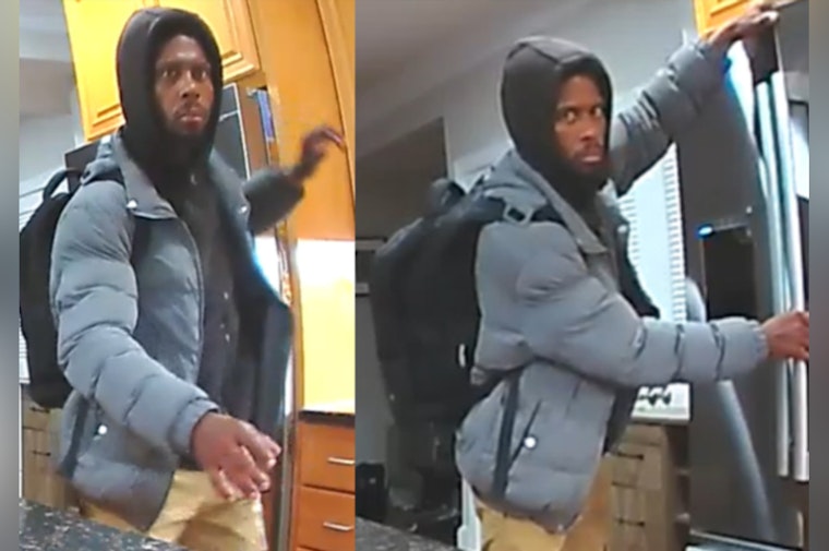 Metropolitan Police Seek Public's Help to Identify Suspect in Northeast D.C. Burglary, $1,000 Reward Offered