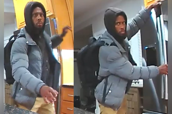 Metropolitan Police Seek Public's Help to Identify Suspect in Northeast D.C. Burglary, $1,000 Reward Offered