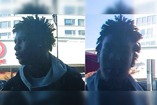Metropolitan Police Seek Suspect After Violent Robbery on Vermont Avenue, NW, $1,000 Reward Offered for Information