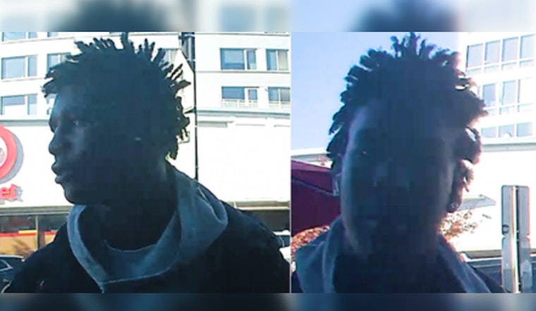 Metropolitan Police Seek Suspect After Violent Robbery on Vermont Avenue, NW, $1,000 Reward Offered for Information