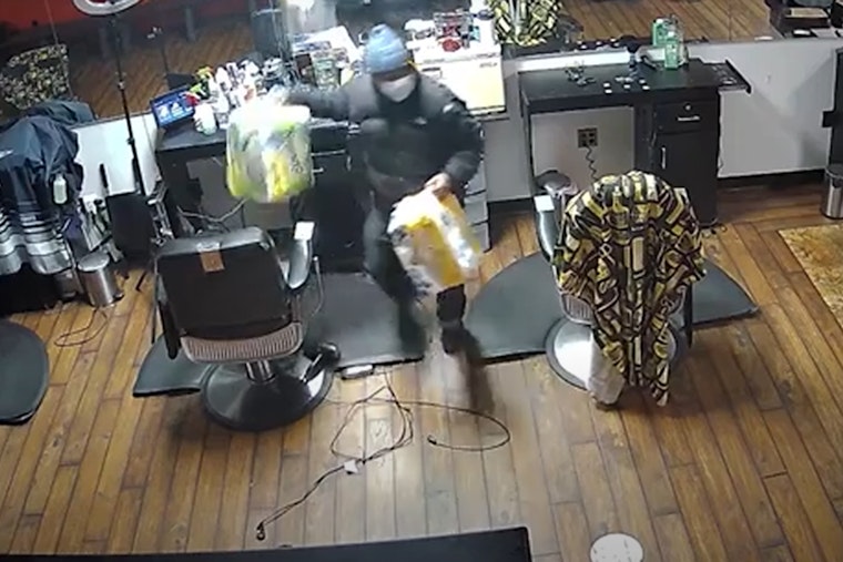 Metropolitan Police Seek Suspect in Southeast Business Burglary, Offer $1,000 Reward for Information