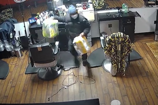 Metropolitan Police Seek Suspect in Southeast Business Burglary, Offer $1,000 Reward for Information