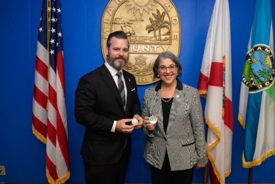 Miami and Federal Officials Discuss Public Safety and Corrections Reform Plans